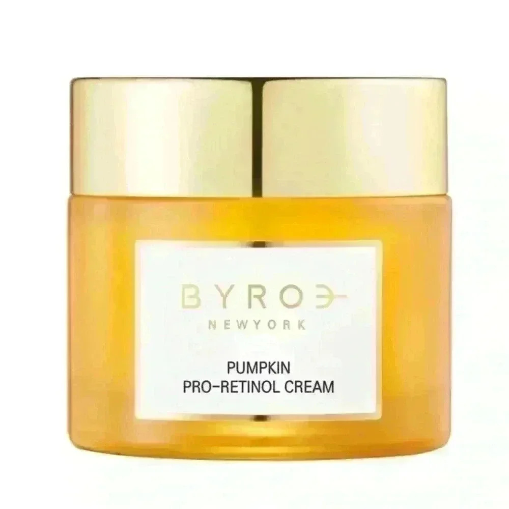 NWT BYTOE Pumpkin Pro-Retinol Cream
